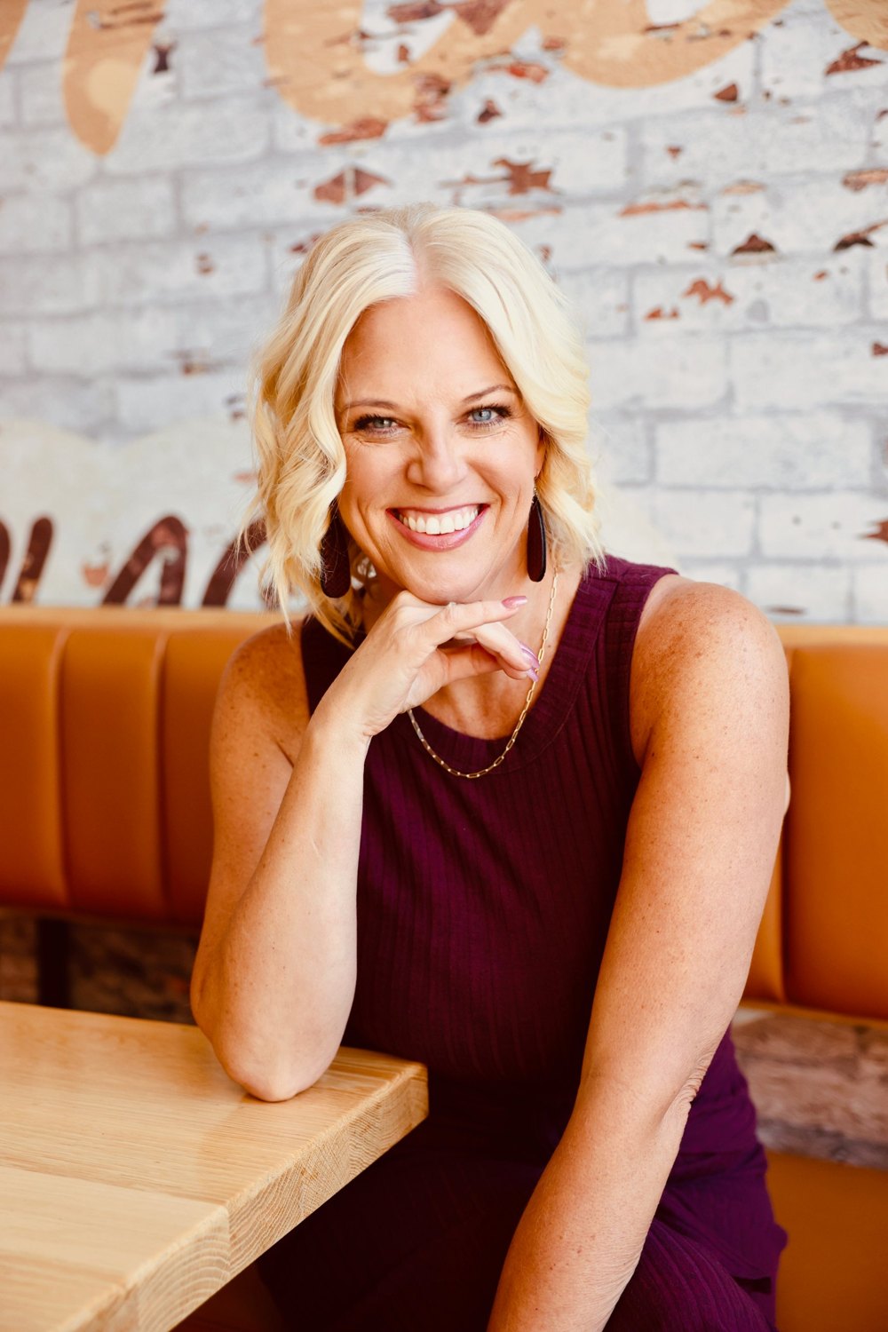 Jessica Pierce, founder and CEO of Career Connectors